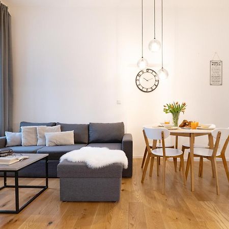 U Zlate Hvezdy Ritz Apartment Litomerice Exterior photo