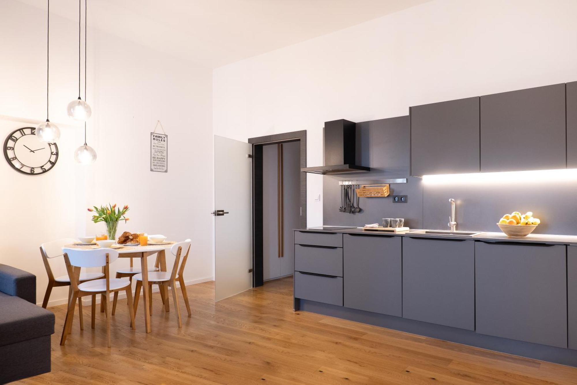 U Zlate Hvezdy Ritz Apartment Litomerice Exterior photo